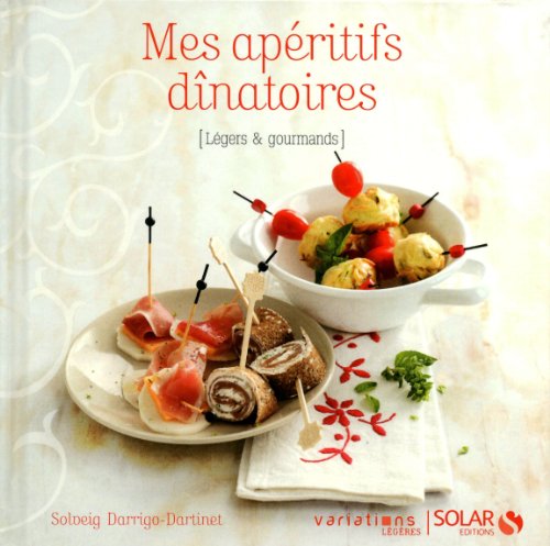 Mes apéritifs dînatoires