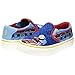 Thomas and Friends Blue Slip On TPR Sole Boys Sneaker, Available in All Sizes