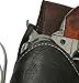 Historical Emporium Standard Left Hand Western Holster Plain, Wild West Single Action Revolver Gun Holster