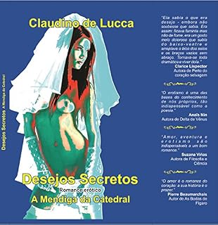 Livro A Mendiga da Catedral