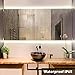 LE 12V LED Strip Light, Flexible, Waterproof, SMD 2835, 300 LEDs, 16.4ft Tape Light for Home, Kitchen, Christmas and More, Warm White