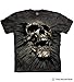 The Mountain mens Breakthrough Skul novelty t shirts, 0, Large US