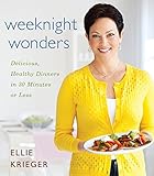 Weeknight Wonders: Delicious, Healthy Dinners in 30 Minutes or Less