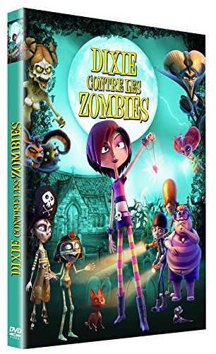 Dixie Contre Les Zombies