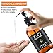 Natural Personal 10oz Lubricant for Women Men Couple,Water-Based Lube Super Slick Long Lasting,Premium Lubricant