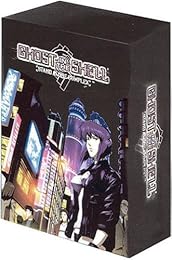 Ghost In The Shell - Stand Alone Complex : Vol. 4 - Edition Limitée