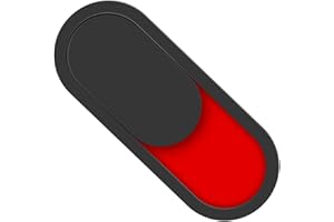 WIXGAOTK 1pc Door Status Indicator Sign 10x4cm Black Sliding Vacancy Privacy Sticker for Office Meeting Room Occupied In Use 