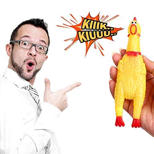 4 Legend+Sandy+Screaming+Noisemakers+Shrilling