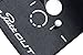 PuttOUT Medium Putting Mat - Perfect Your Golf Putting (7.9ft x 1.6ft)(Gray)