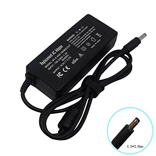 Easy Style 45W AC Adapter Charger For Dell Inspiron 14 3000 Series 3451 Laptop Battery