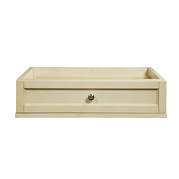 DecoLav 5236 Jordan 26 Single Wood Drawer,