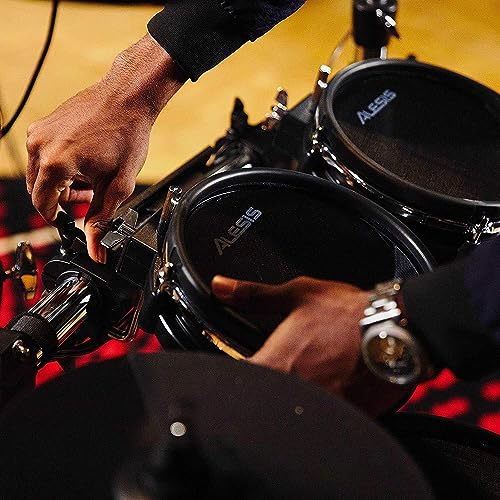 Alesis Drums Command Mesh Kit Electric Drum Set With USB MIDI