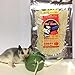 Polar Bear's Pet Shop 1 Pcs Family Pack Fish Flavor Sugar Glider Hamster Squirrel Chinchillas Small Animals Sandwich Snacks and Food (120g)