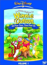 Le Monde Magique De Winnie L'ourson - Volume 1 - Un Pour Tous, Tous Pour Un