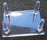 Acrylic Display Stand Sea Shell Nautical Decor Large Shell Display