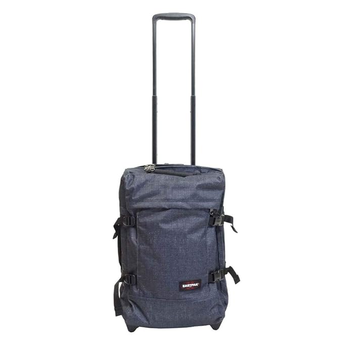 Eastpak Hombre Estuche para Equipaje Tranverz Cabin, Gris ...