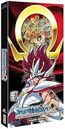 Saint Seiya Omega : Les nouveaux Chevaliers du Zodiaque - Intégrale Saison 1 - Édition Limitée - Blu-ray