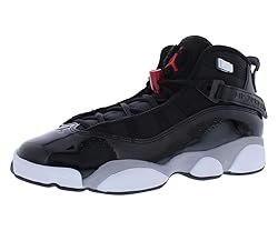 NIKE Jordan 6 Rings Big Kids' Shoes