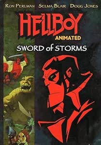 Hellboy: Sword of Storms