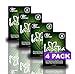 TLC Total Life Changes IASO Natural Herbal Detox Tea Bags - Four Pack (8 Tea Bags)