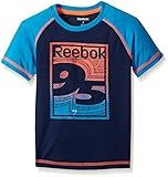 Reebok Boys' 95 Short Sleeve Tee