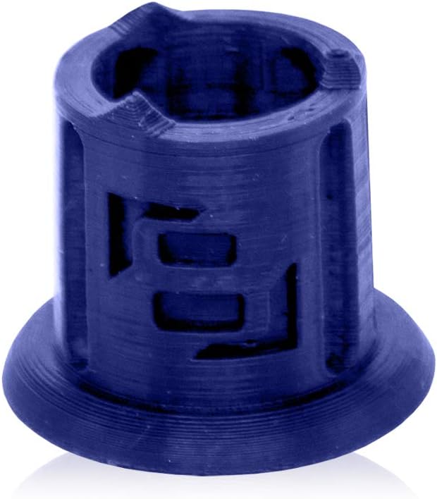 STR8 Essentials Carb Cap Holder (Small, Cobalt Blue) Kitchen & Dining