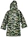 Western Chief Boy's Camo Raincoat Rain Jacket