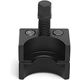 Suspension Strut Split Hub Steering Knuckle Spreader, Universal Strut Spreader Tool, Double Ended Design, Improved Performanc