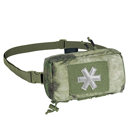 HELIKON-TEX Medical Line, Modular Individual Med Kit A-TACS FG