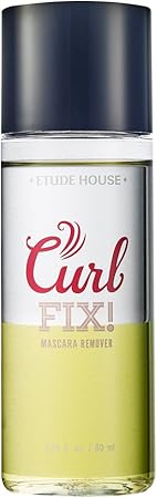 Amazon Etude エチュード カールフィックスマスカラ リムーバー メイク落とし クレンジング アイメイク Etude アイメイク落とし 通販