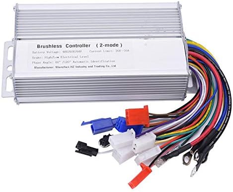 electric bicycle motor controller