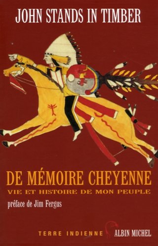 de Memoire Cheyenne (Collections Litterature) (French Edition) by In Stands