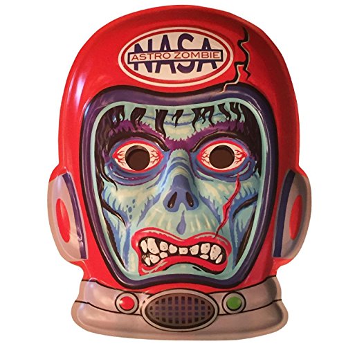 Retro-a-go-go! 4314 deep space astro zombie vac-tactic plastic ma…