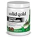 Solid Gold Hip and Joint Supplement for Dogs - Glucosamine Chondroitin MSM for Advanced Joint & Mobility Support - Omega 3 Fish Oil Antioxidant & Immune Health Support - 120 Soft Chews