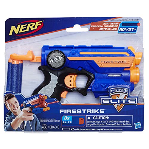NERF N-Strike Elite Firestrike Blaster