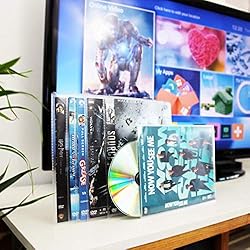 Tarifold DVD Protective Sleeve with Closing Flap