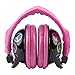 Sakar 30309-TRU Hello Kitty Kid Safe Over the Ear Headphone with Volume Limiter by