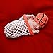 UOMNY Baby Newborn Photography Props Basketball Costume Handmade Crochet Knitted Unisex Baby Outfit Photo Prop Baby Photography