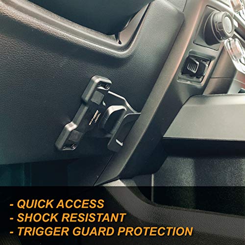 STINGER Gun for Vehicle, Trigger Guard Protection, Gun