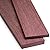 Purpleheart by the Piece, 1/4'' x 1 1/2'' x 48''