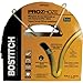 Bostitch BTFP72334 3/8-Inch by 50-Feet PVC/Rubber Blend Air Hose