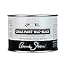 CHALK PAINT (R) Wax - Black (500mL) - Annie Sloan - Colored Wax