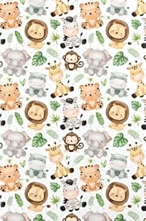 Livro Animais do zoológico