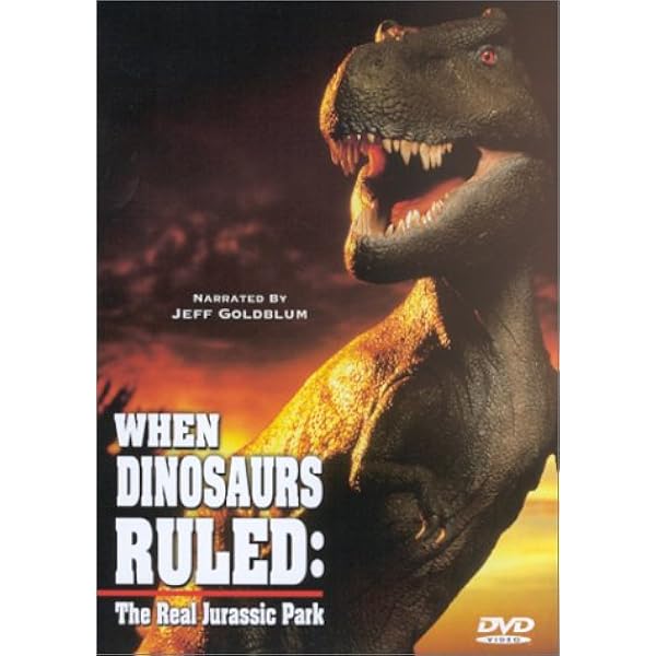 Amazon.com: When Dinosaurs Ruled: At the Ends of The Earth : When