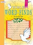 Bible Word Find Puzzle Book-Word Search Vol. 84