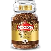 Moccona Freeze-Dried Coffee 100g (Imported from Australia) (Dark Roast)