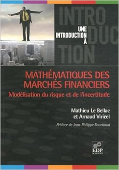 Mathematiques des Marches Financiers