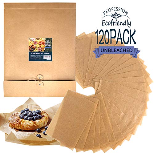 Best parchment squares 3x3 Aalsum Reviews