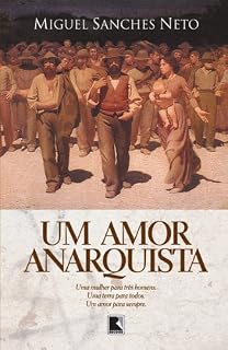 Livro Um amor anarquista