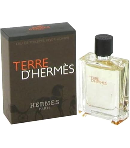 Amazon.com : Terre D'Hermes by Hermes for Men 1.6 oz Eau de